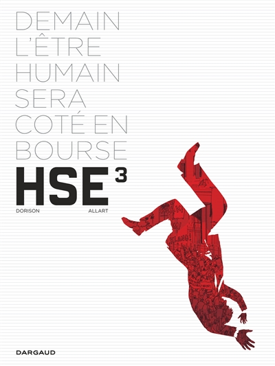 HSE : human stock exchange. Vol. 3
