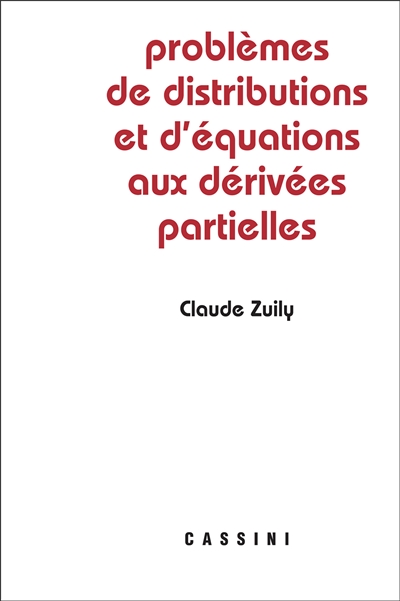 Problèmes de distributions...