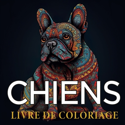 Chiens livres de coloriage...