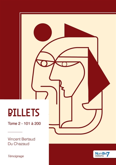 Billets : Tome 2