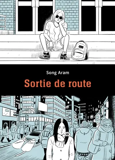 Sortie de route