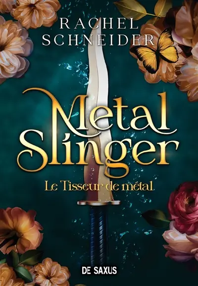Metal Slinger. Vol. 1. Le tisseur de métal