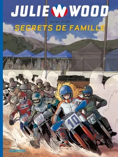 Julie Wood : saison 2. Vol. 2. Secrets de famille