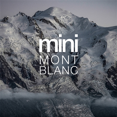 Mini mont Blanc