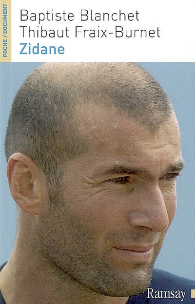 Zidane : le dieu qui voulait juste être un homme