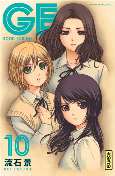 GE, good ending. Vol. 10