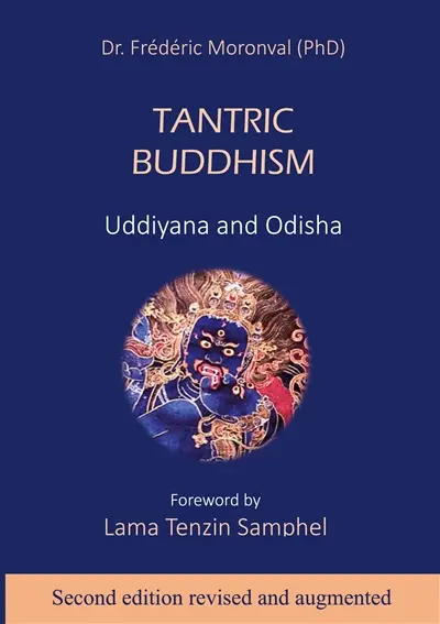 Tantric Buddhism : Uddiyana and Odisha