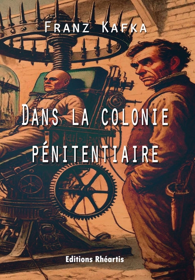 Dans la colonie pénitentiaire