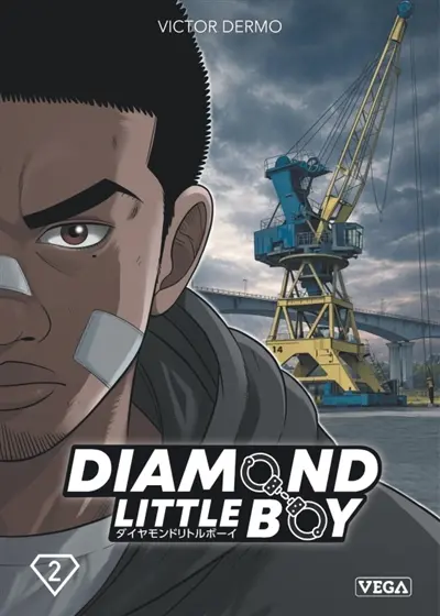 Diamond little boy. Vol. 2