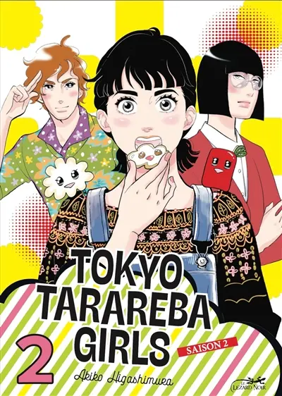 Tokyo tarareba girls : saison 2. Vol. 2 Tokyo tarareba girls : saison 2. Vol. 2