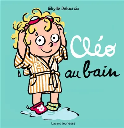 Cléo au bain