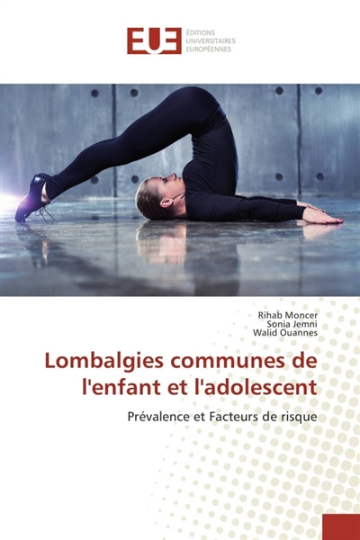 Lombalgies communes de...