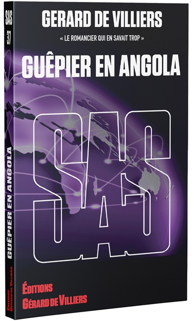 Guêpier en Angola