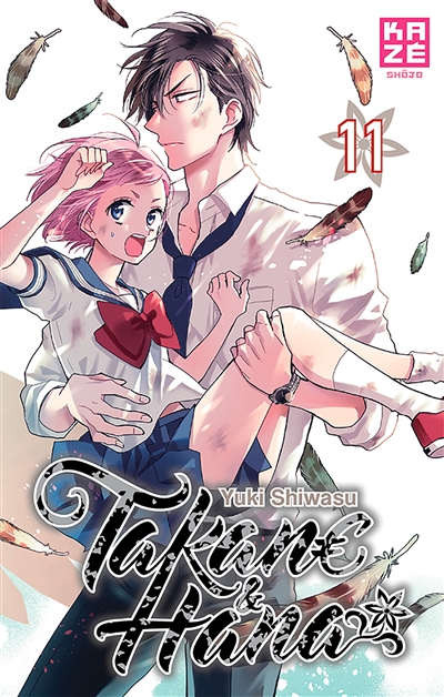 Takane & Hana. Vol. 11