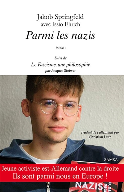 Parmi les nazis : essai. Le fascisme, une philosophie