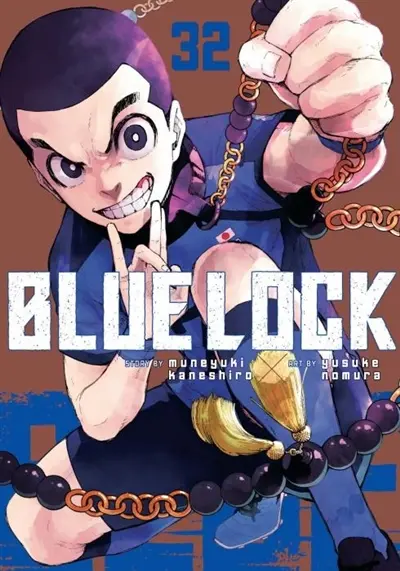 Blue Lock Vol. Vol. 32