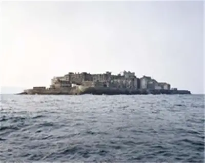 Yves Marchand/Romain Meffre Gunkanjima