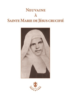 Neuvaine à sainte Marie de...
