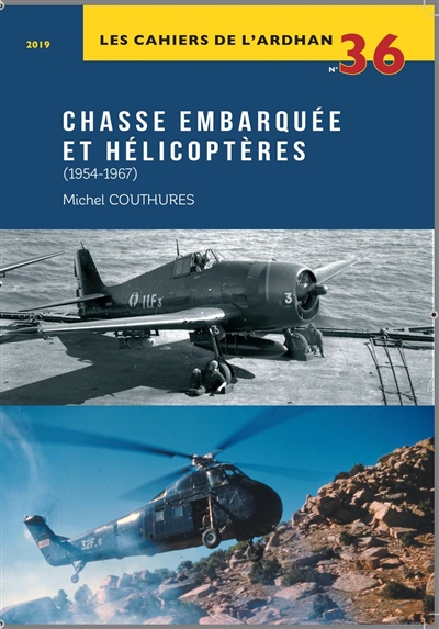 Chasse embarquée et hélicoptères (1954-1967)