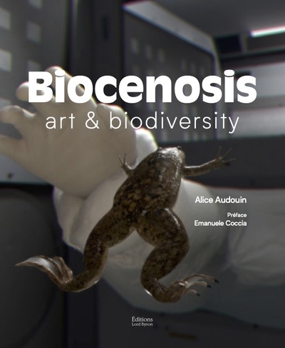 Biocenosis : art & biodiversity : exposition, Marseille, Palais des congrès et La Traverse, du 28 août au 11 septembre 2021