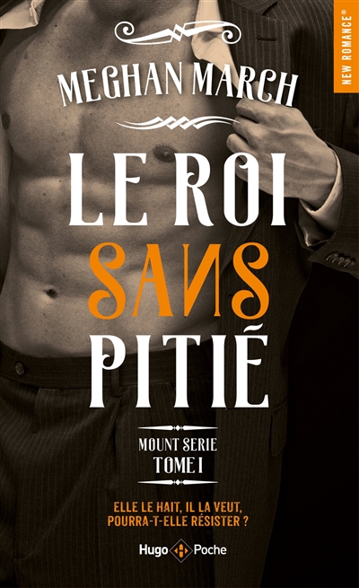 Mount série. Vol. 1. Le roi sans pitié