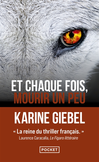 Et chaque fois, mourir un peu. Vol. 1. Blast
