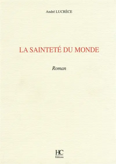 La sainteté du monde
