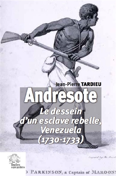 Andresote : le dessein d'un esclave rebelle : Venezuela (1730-1733)