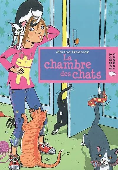La chambre des chats