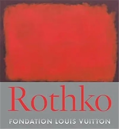 Rothko (Catalogue anglais)