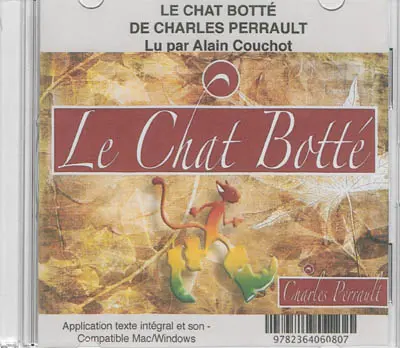 Le chat botté