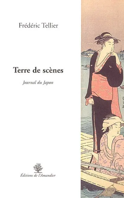 Terre de scènes : journal du Japon