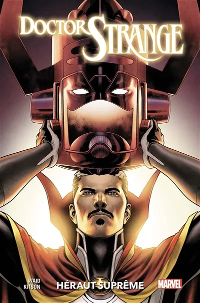 Docteur Strange. Vol. 3. Héraut suprême