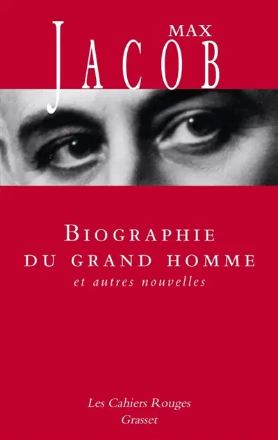 Biographie du grand homme