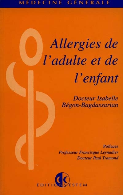 Allergies de l'adulte et de l'enfant