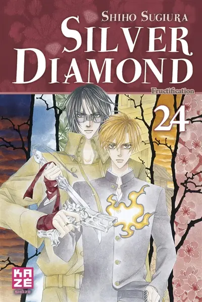 Silver Diamond. Vol. 24. Fructification