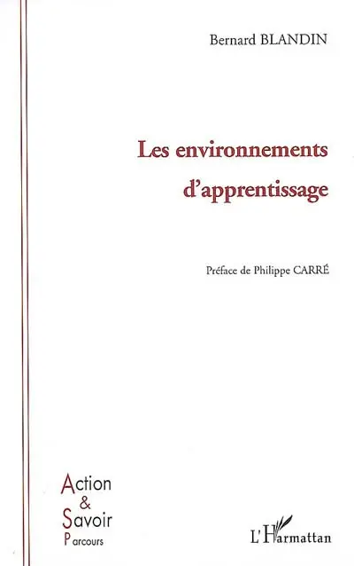 Les environnements d'apprentissage