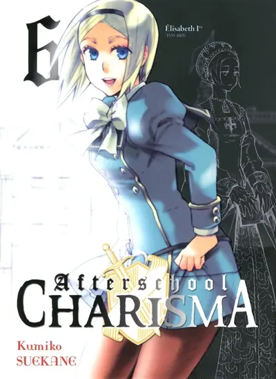 Afterschool charisma. Vol. 6