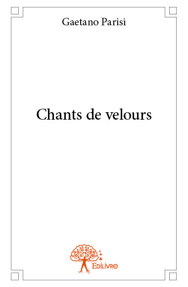 Chants de velours