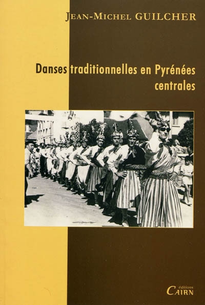 Danses traditionnelles en Pyrénées centrales