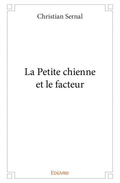 La petite chienne et le facteur