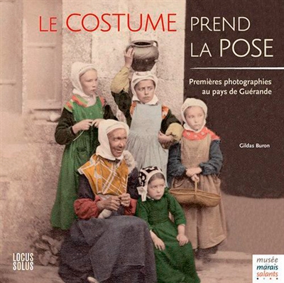 Le costume prend la pose : premières photographies au pays de Guérande