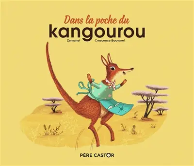 Dans la poche du kangourou
