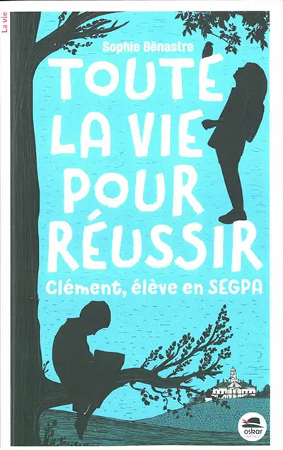 Clément, élève en SEGPA. Toute la vie pour réussir