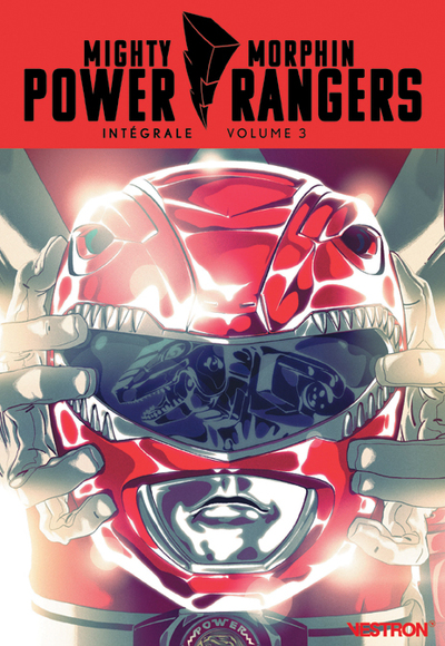 Power Rangers : mighty morphin : intégrale. Vol. 3