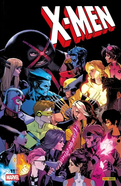 X-Men. Vol. 11