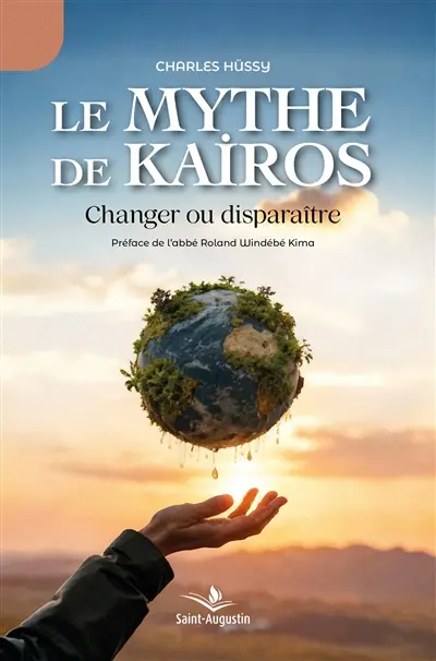 Le mythe de Kairos : Changer ou disparaitre
