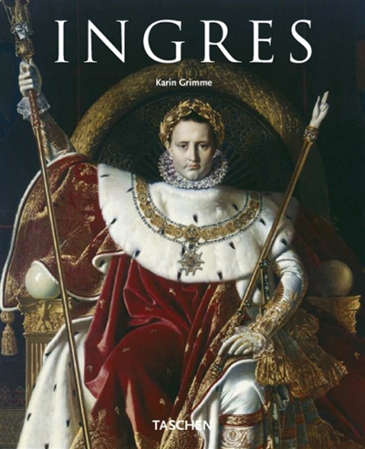 Jean-Auguste-Dominique Ingres : 1780-1867
