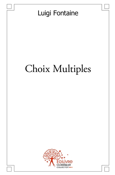Choix multiples