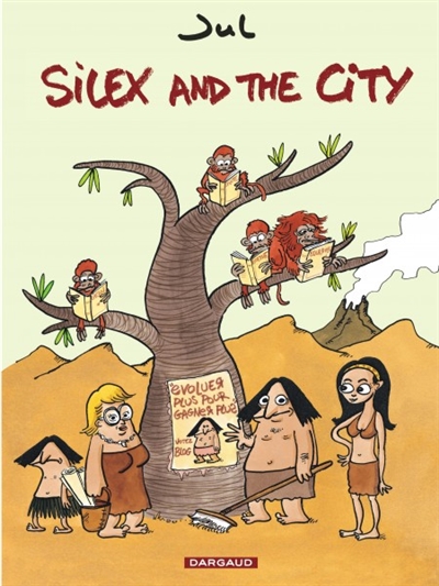 Silex and the city. Vol. 1